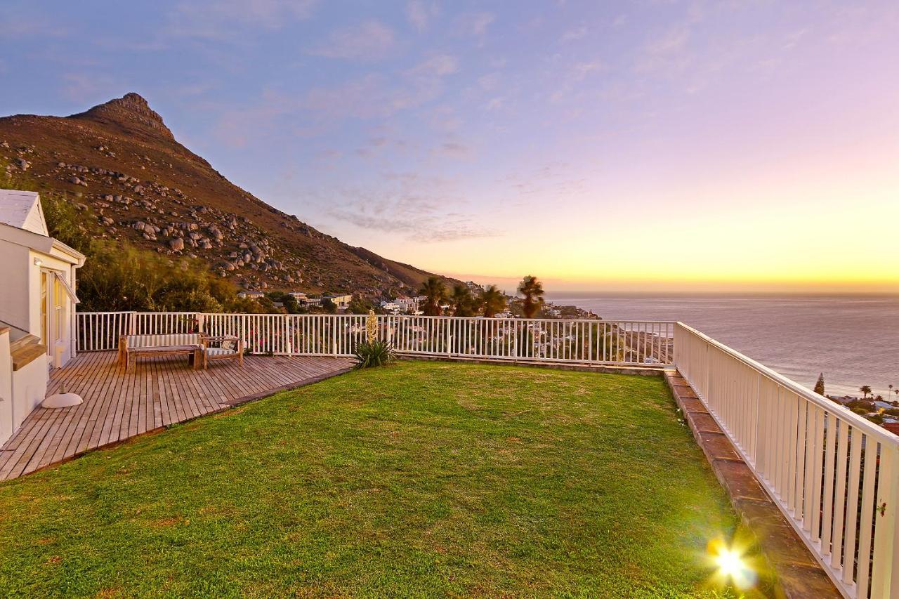 Apartmán Hideaway Cape Town Hout Bay Exteriér fotografie