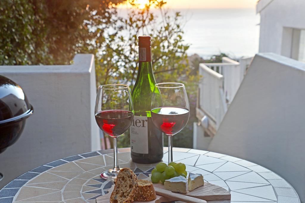 Apartmán Hideaway Cape Town Hout Bay Exteriér fotografie