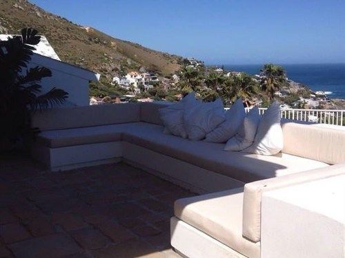 Apartmán Hideaway Cape Town Hout Bay Exteriér fotografie