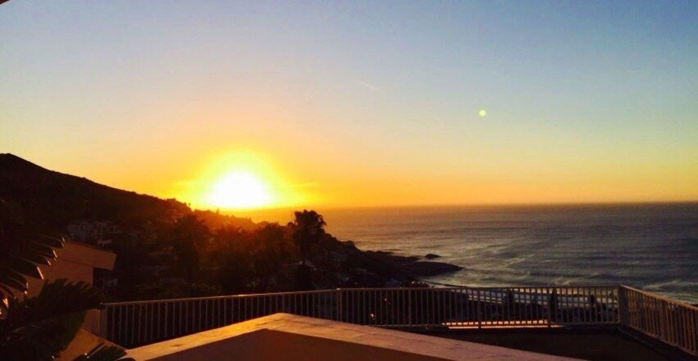 Apartmán Hideaway Cape Town Hout Bay Exteriér fotografie