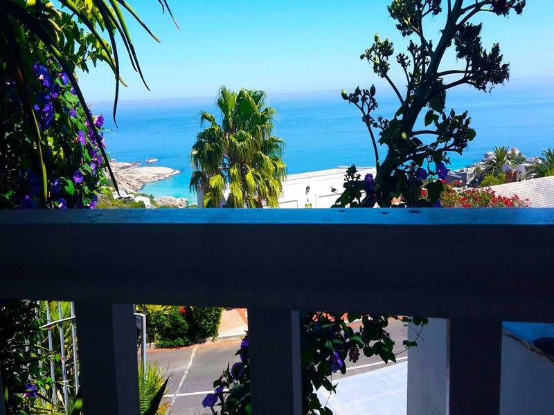 Apartmán Hideaway Cape Town Hout Bay Exteriér fotografie