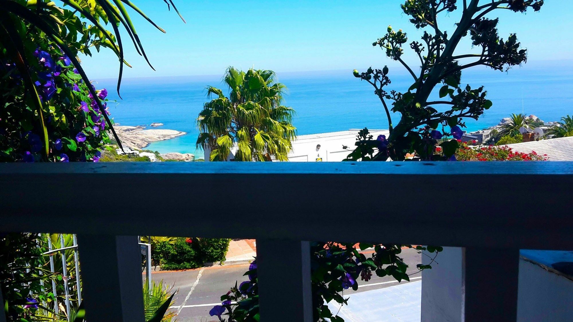 Apartmán Hideaway Cape Town Hout Bay Exteriér fotografie