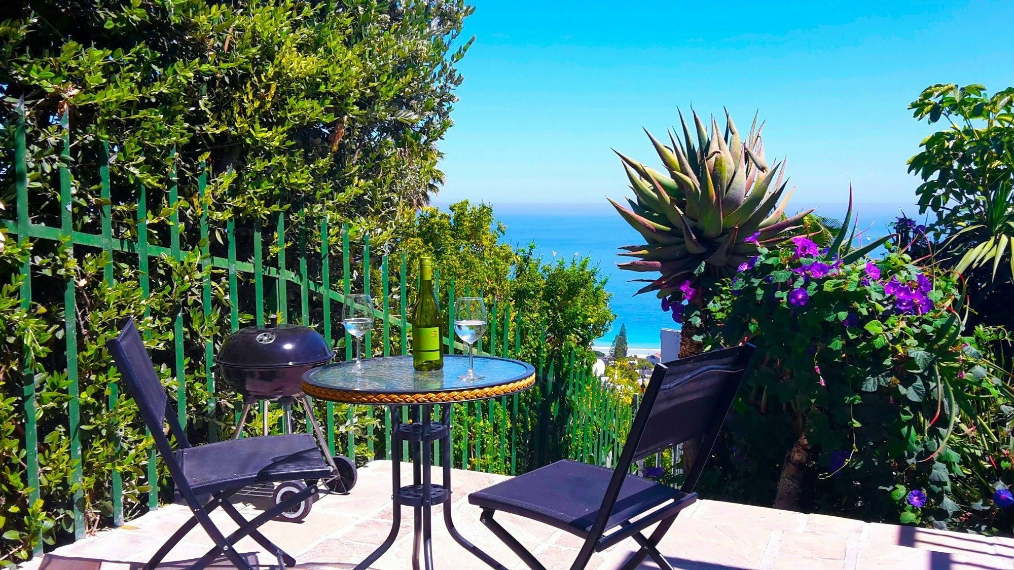 Apartmán Hideaway Cape Town Hout Bay Exteriér fotografie