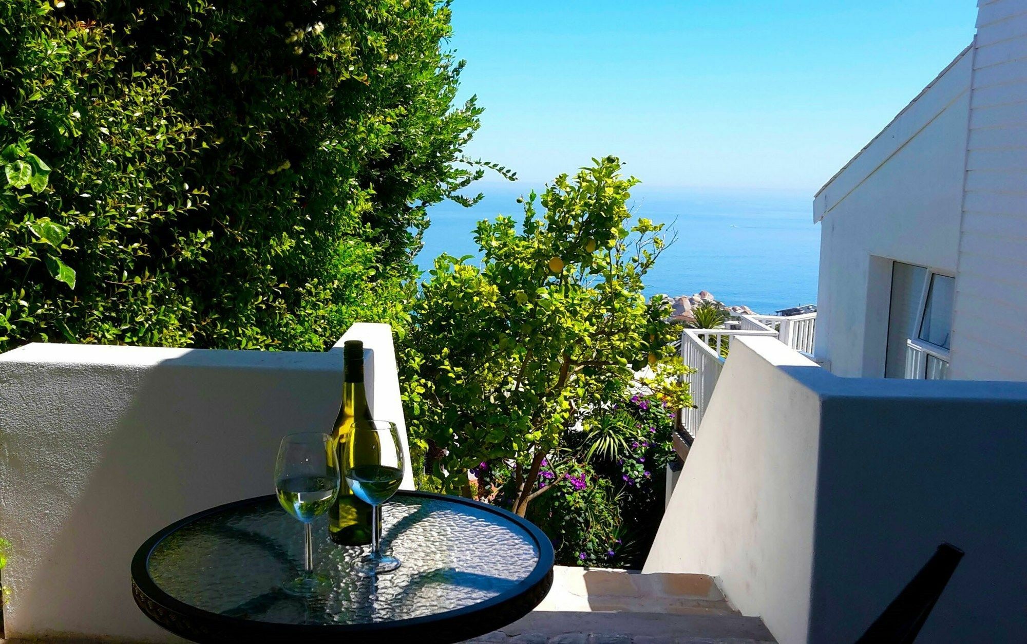 Apartmán Hideaway Cape Town Hout Bay Exteriér fotografie